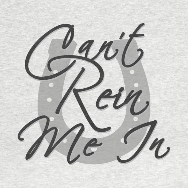 Can't Rein Me In by Bizb